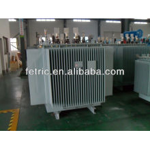 Transformador de aceite de 12kv de 400kva de 50 / 60HZ